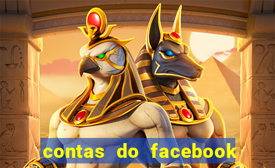 contas do facebook abandonadas com senha